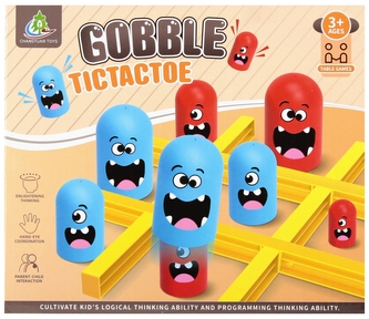 Gra Kółko/Krzyżyk doble MEGA CREATIVE 567372