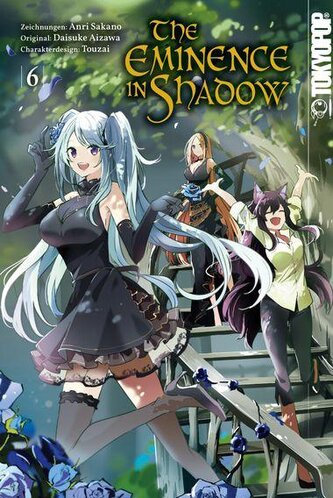 The Eminence in Shadow 06