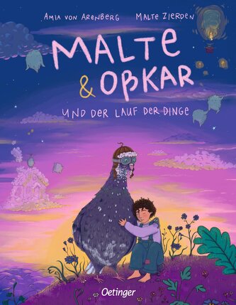 Malte & Oßkar und der Lauf der Dinge Malte & Oßkar und der Lauf der Dinge