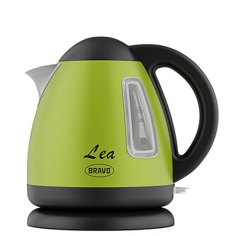 BRAVO Rychlovarná konvice Lea B-4574, zelená