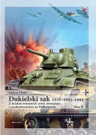 Dukielski sak 1939-1941-1944 Dukielski sak 1939-1941-1944