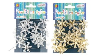 Vlasec 3 m s vločkami 3,5 cm