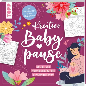 Kreative Babypause