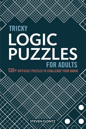 Tricky Logic Puzzles for Adults