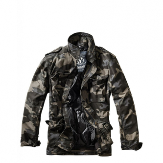 Bunda Brandit M65 Standard - darkcamo, XXL