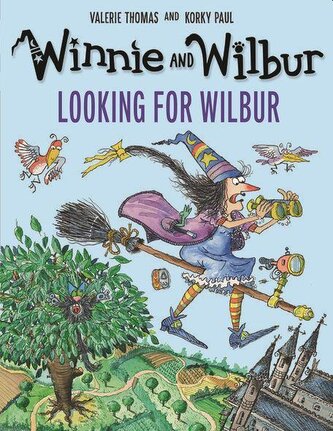 Winnie and Wilbur: Looking for Wilbur