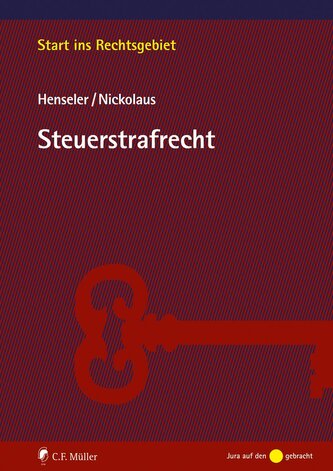 Steuerstrafrecht