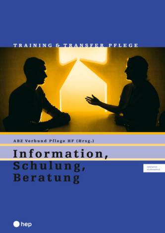 Information, Schulung, Beratung (Print inkl. digitaler Ausgabe) Information, Schulung, Beratung (Print inkl. digitaler Ausgabe)