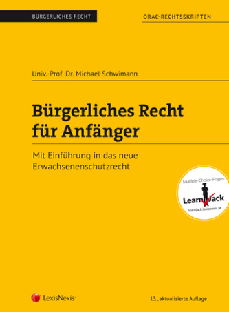 Bürgerliches Recht für Anfänger Bürgerliches Recht für Anfänger