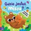 Gdzie jesteś, misiu?. Otwórz okienko!