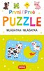 První puzzle - Mláďátka / Prvé puzzle - Mláďatká