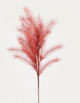 Umělá větvička | CANNE | kaštanová | 100 cm | 750168