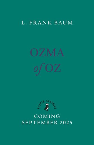 Ozma of Oz