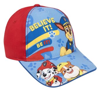 KŠILTOVKA TLAPKOVÁ PATROLA - velikost 51