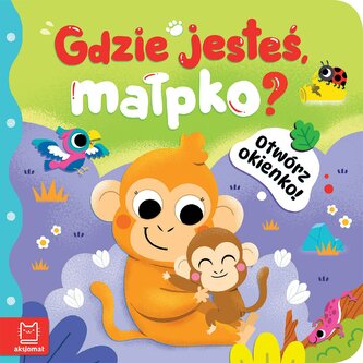 Gdzie jesteś, małpko?. Otwórz okienko! Gdzie jesteś, małpko?. Otwórz okienko!