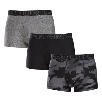 3PACK pánské boxerky Under Armour vícebarevné (1383883 001) XL 3PACK pánské boxerky Under Armour vícebarevné (1383883 001) XL