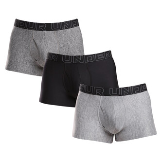 3PACK pánské boxerky Under Armour vícebarevné (1383882 035) XL 3PACK pánské boxerky Under Armour vícebarevné (1383882 035) XL