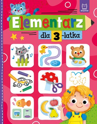 Elementarz dla 3-latka