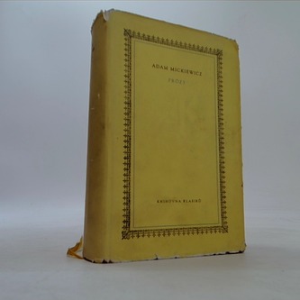 Prózy (Mickiewicz)