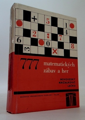777 matematických zábav a her