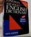 Top pocket english dictionary