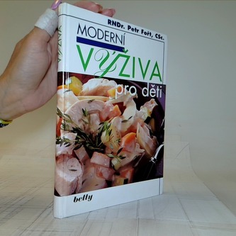 Moderní výživ pro děti