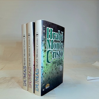 Hrabě Monte Cristo 1-3