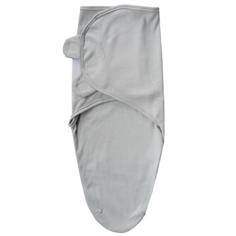 EKO Zavinovačka bavlněná Ulitka Grey 3-6 kg EKO Zavinovačka bavlněná Ulitka Grey 3-6 kg