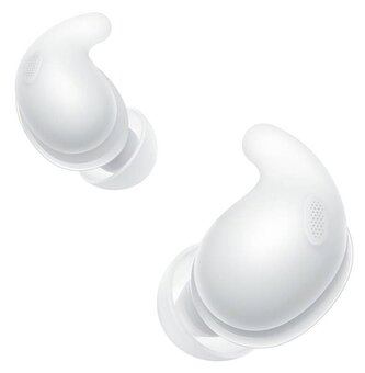 Sony Noise Cancelling LinkBuds Fit ANC BT Bílá