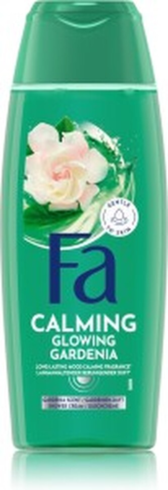 Fa Glowing Gardenia sprchový gel 250 ml