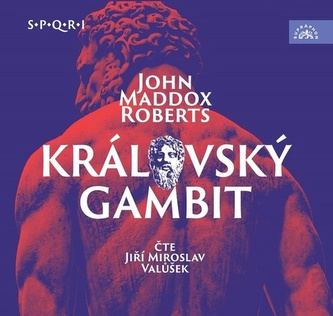Královský gambit - CDmp3 (Čte Jiří Miroslav Valůšek) Královský gambit - CDmp3 (Čte Jiří Miroslav Valůšek)