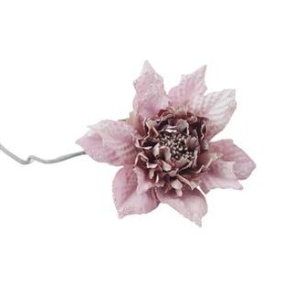 Dekorační květ X7628-07