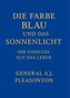 DIE FARBE BLAU UND DAS SONNENLICHT