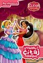 Elena z Avaloru - Vyfarbuj, čítaj, nalepuj