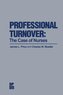 Professional Turnover