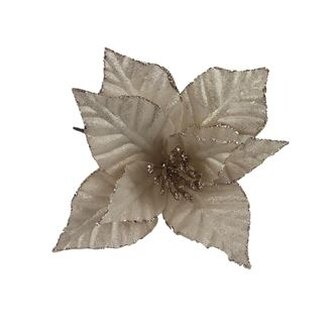 Dekorační květ X7593