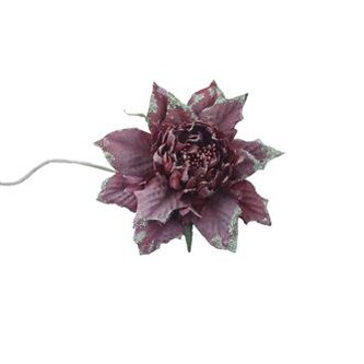 Dekorační květ X7628-09