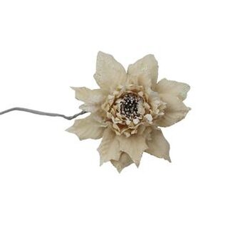 Dekorační květ X7628-36