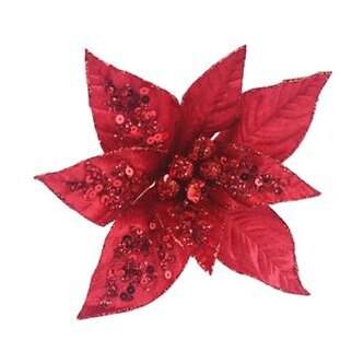 Dekorační květ X7597