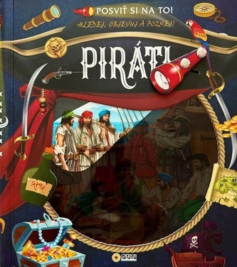 Piráti Posviť si na to!