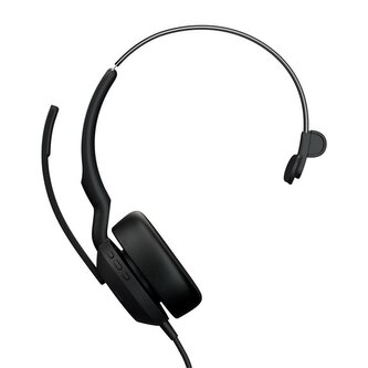Jabra Evolve2 50, USB C A, UC Mono