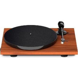 Gramofon PRO-JECT E1 BT + AT3600L - Walnut