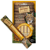 Natural Greatness Creamy DIGEST, funkční pamlsek - kuře, dýně, 4 x 14 g