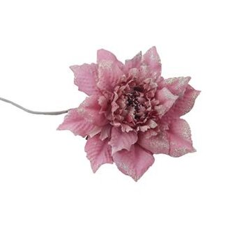 Dekorační květ X7626-23