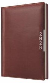 Kalendarz 2026 A5 tygodniowy tłoczenie