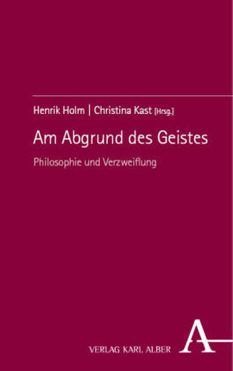 Am Abgrund des Geistes Am Abgrund des Geistes