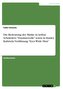 Die Bedeutung der Maske in Arthur Schnitzlers \"Traumnovelle\" sowie in Stanley Kubricks Verfilmung \"Eyes Wide Shut\"