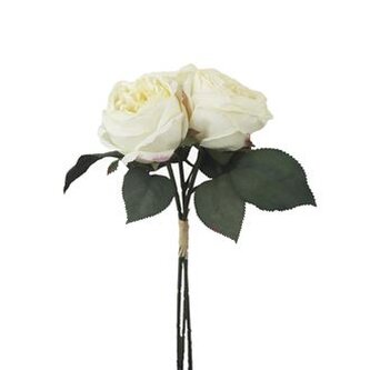 Kytice umělých sušených růží X7631-26