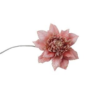 Dekorační květ X7628-37