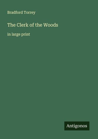 The Clerk of the Woods